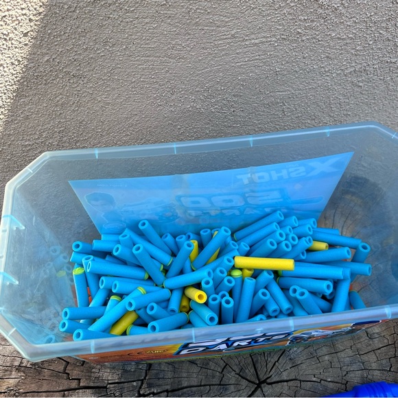 Nerf Zombie Strike Doominator 24 Dart Gun - Picture 8 of 9